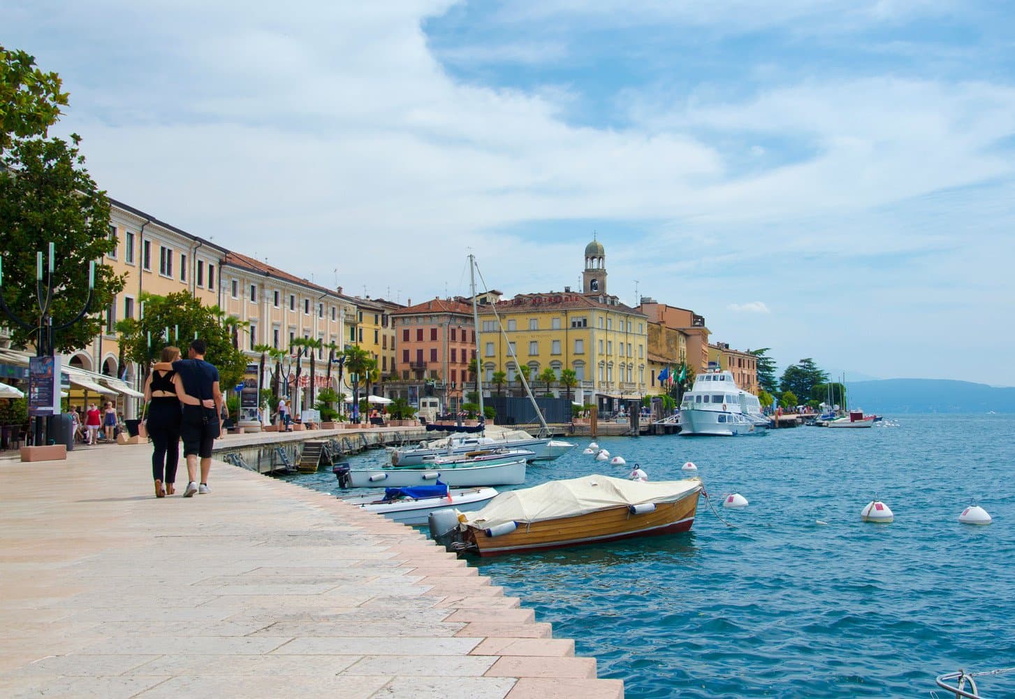 Wander The Harbour
