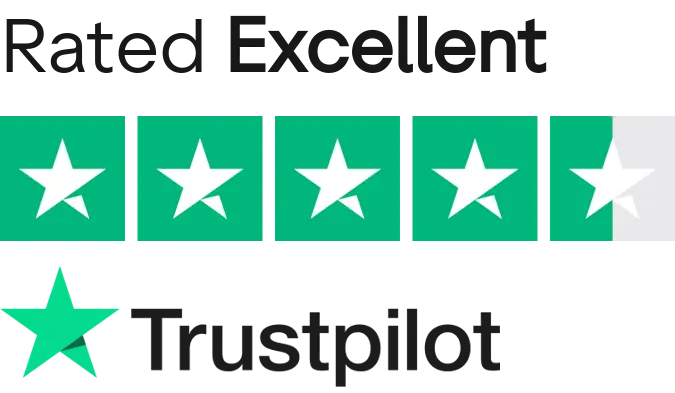 Trustpilot Rating