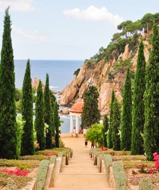 Marimurtra Botanical Gardens