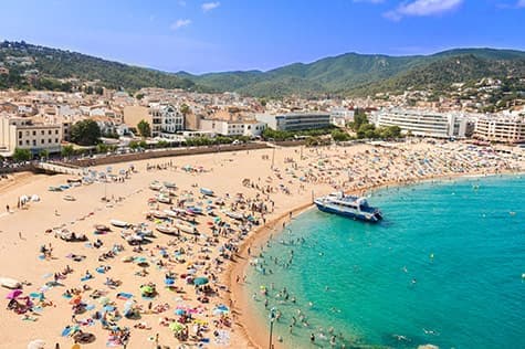 The Grand Golden Coastline