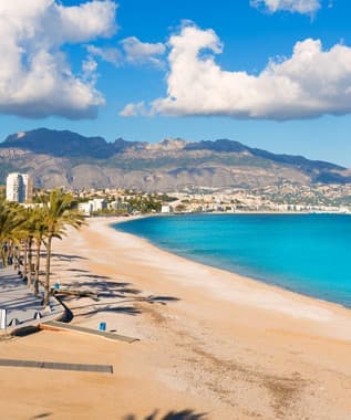 Albir Beach