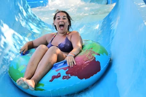 Brave the Thrills and Spills