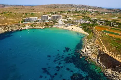 Mesmerising Mellieha