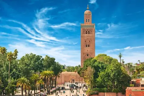 Admire the Architecture